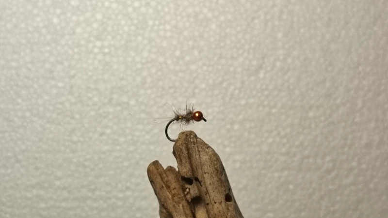 Micro Hares Ear Nymph