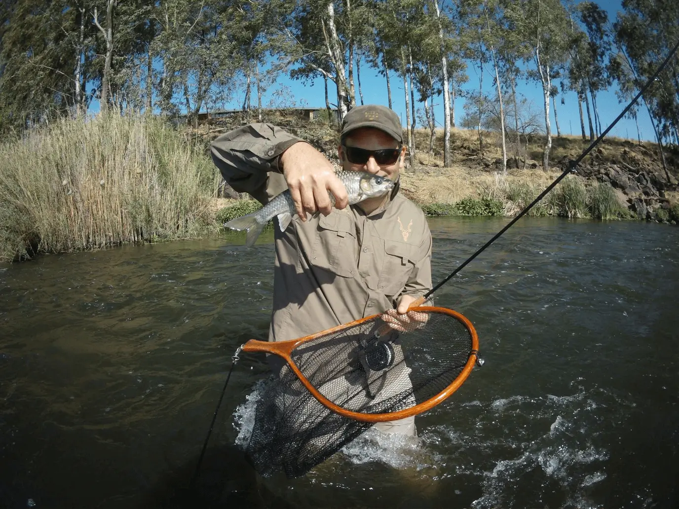 Vaal River Yellowfish guided trip rates
