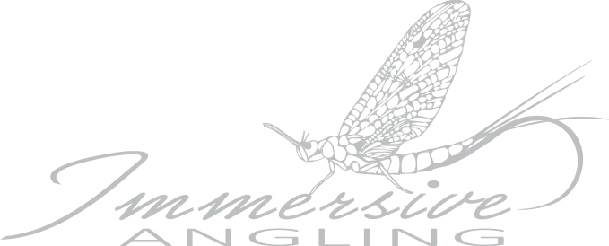 Immersive Angling logo